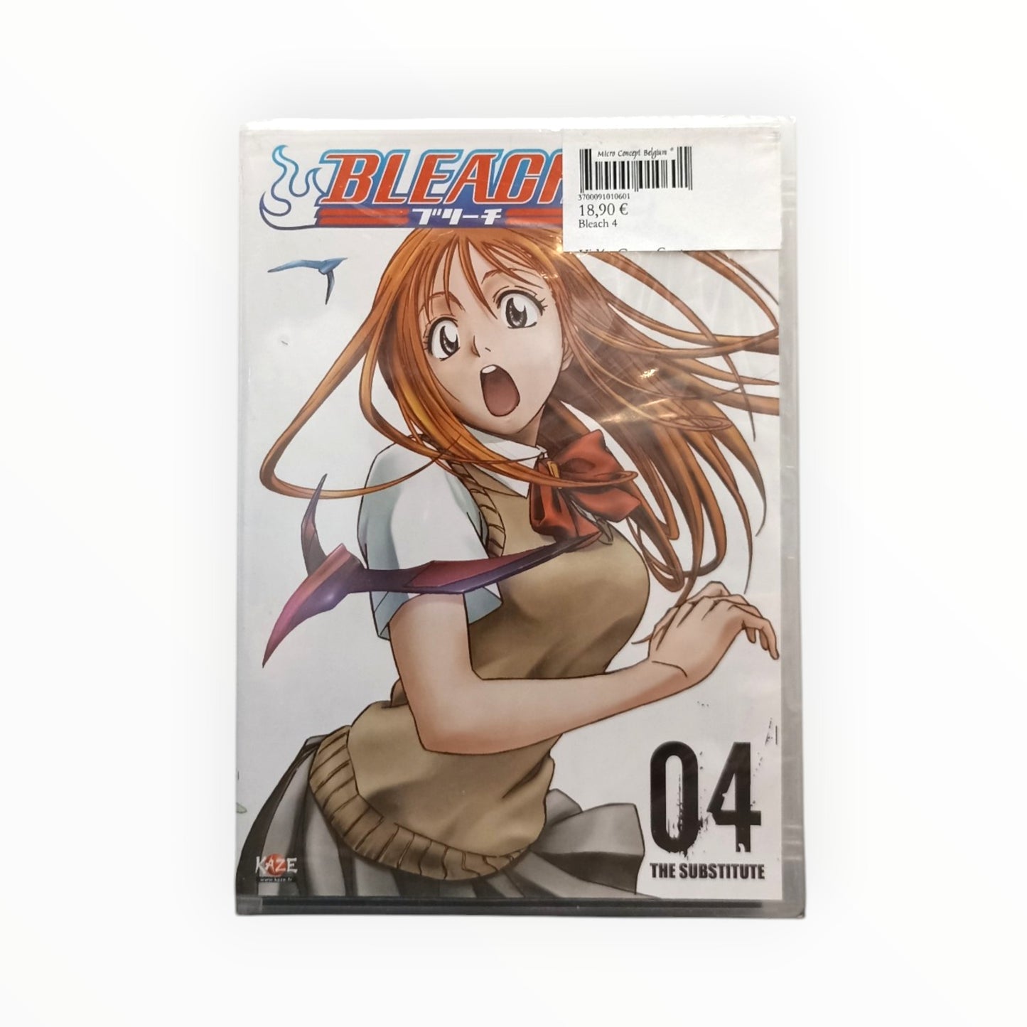 Bleach DVD Classic Neuf Blister
