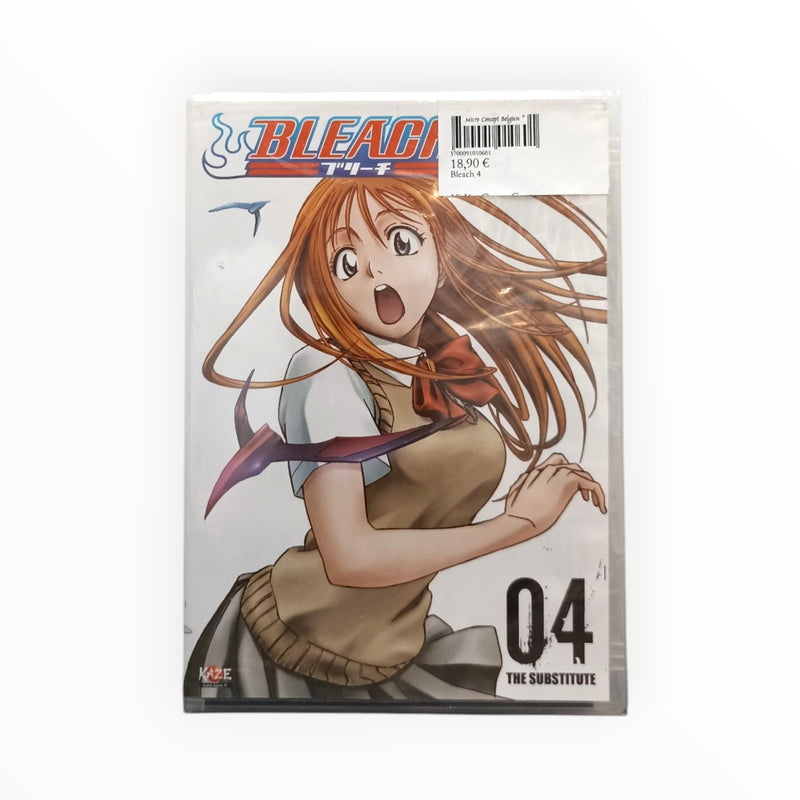 Bleach DVD Classic Neuf Blister