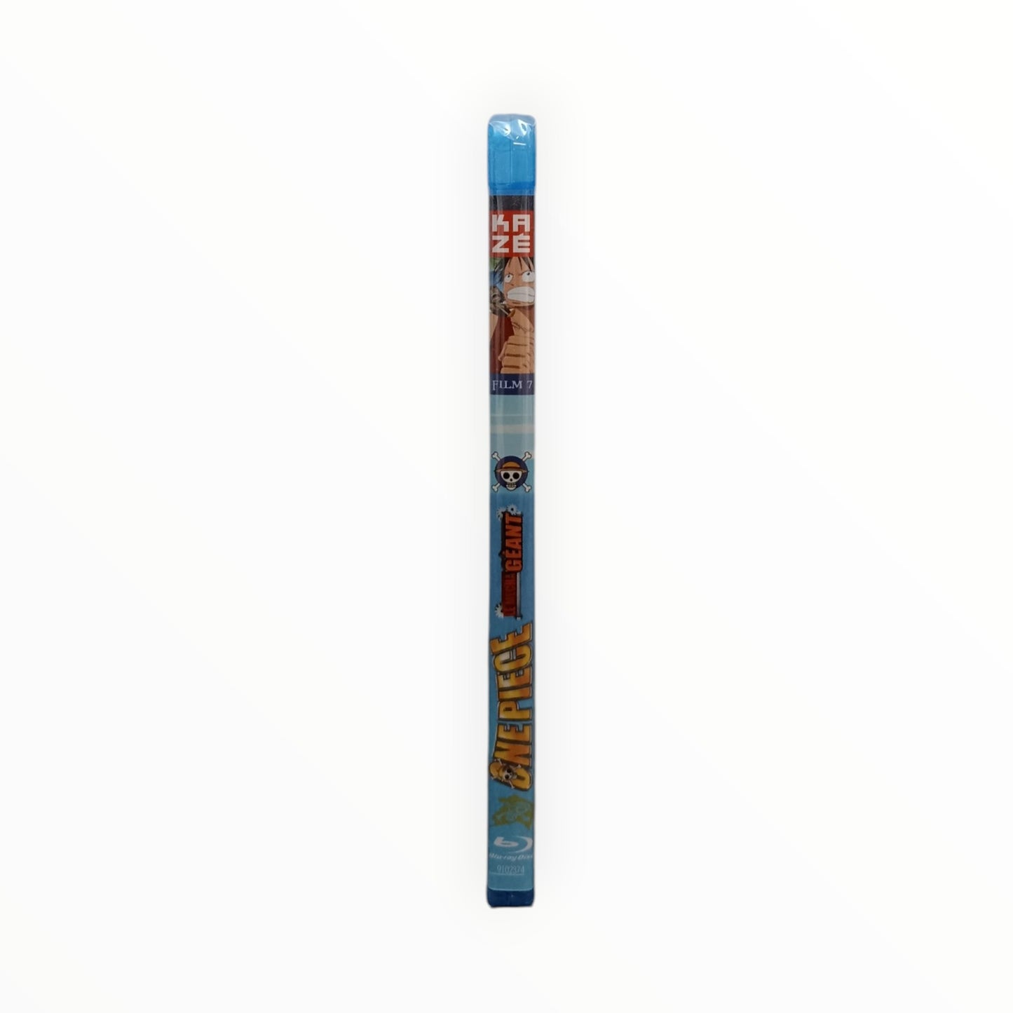 One Piece Le Mecha Géant DVD Classic Neuf en français