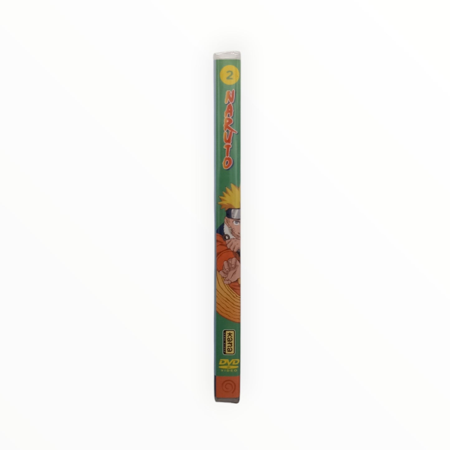 Naruto Volume 2 DVD Classic Neuf en Français