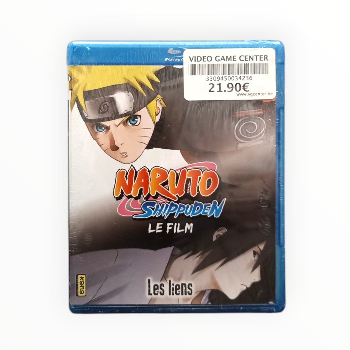 Naruto Shippuden Le Film : Les liens Neuf en Français