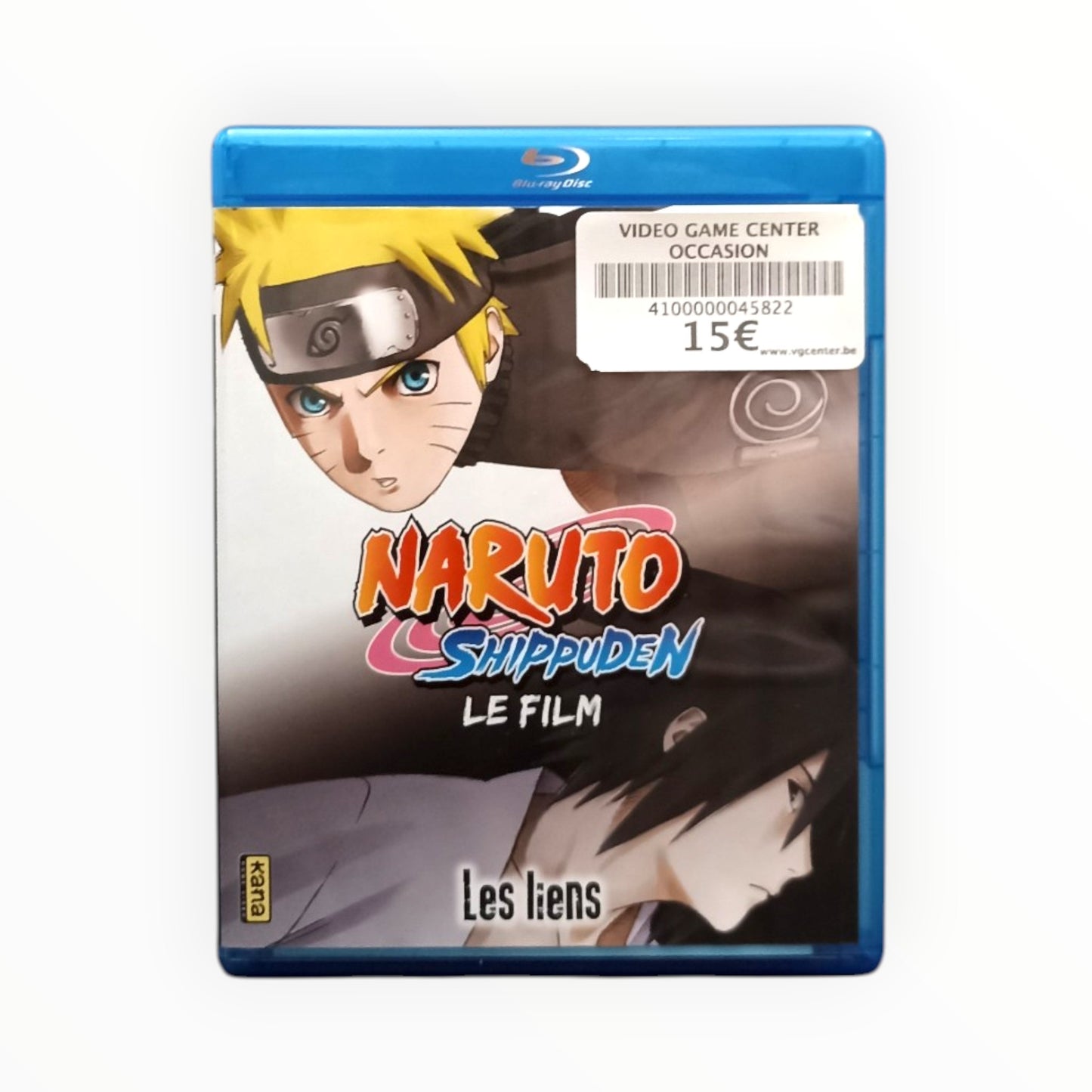 Naruto Shippuden Le Film DVD Classic