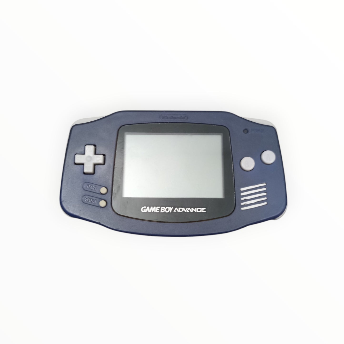 Console Game Boy Advance Bleue