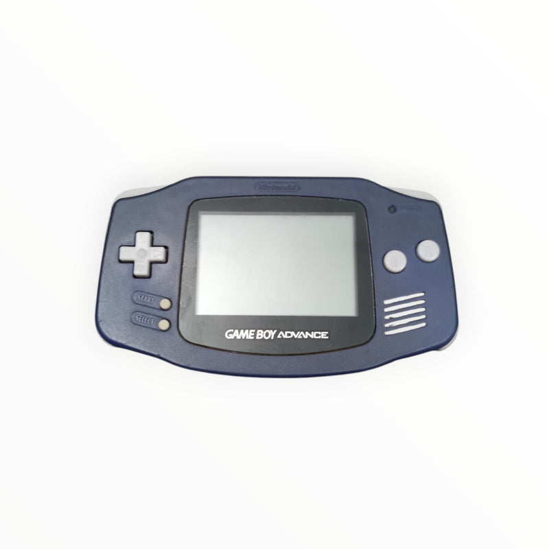 Console Game Boy Advance Bleue