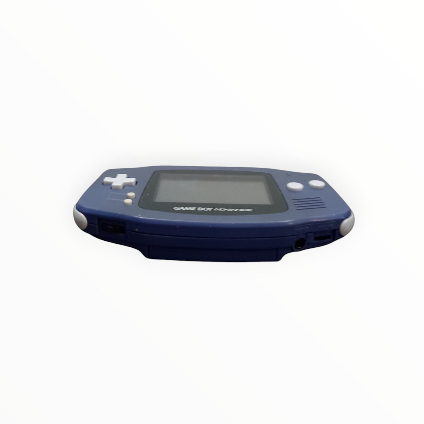 Console Game Boy Advance Bleue