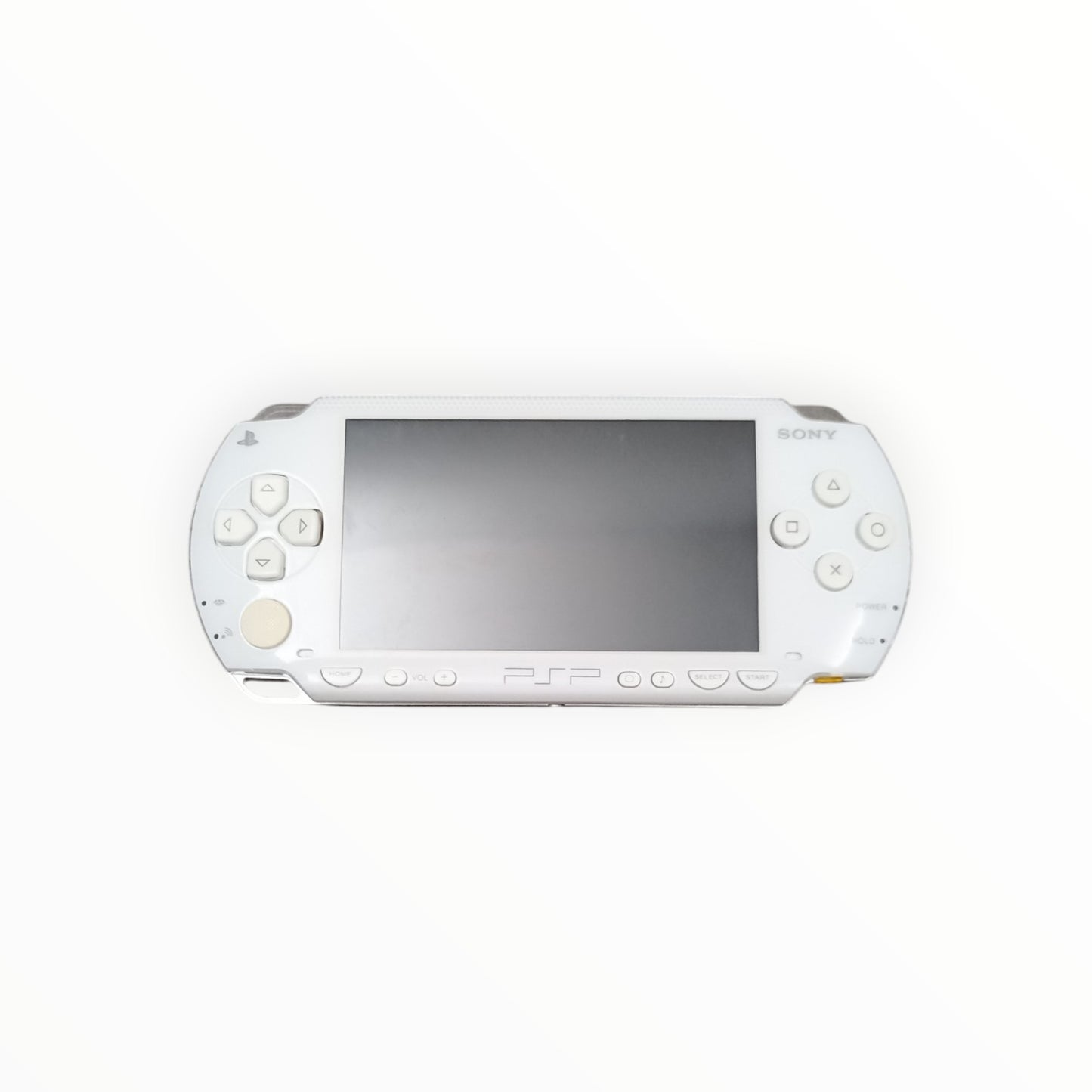 Console Playstation Portable Blanche PSP