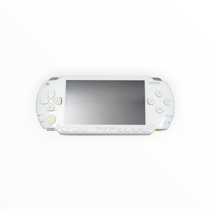 Console Playstation Portable Blanche PSP