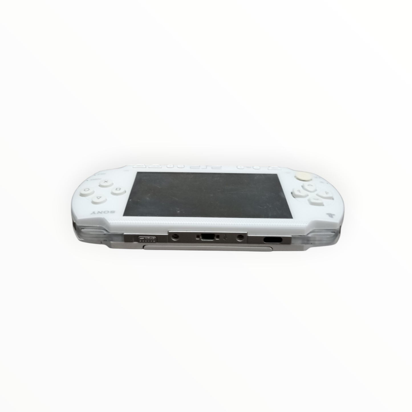 Console Playstation Portable Blanche PSP