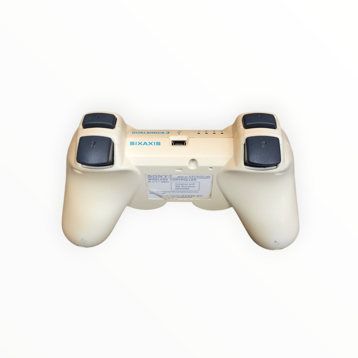 Manette PlayStation 3 (PS3) Jaunie