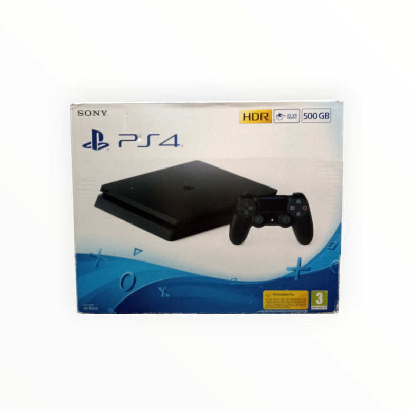 Boite + Cale seule Playstation 4 FAT (PS4)