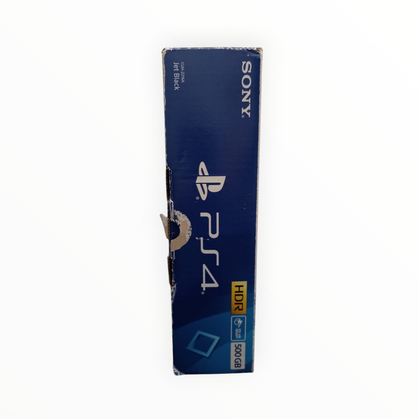 Boite + Cale seule Playstation 4 FAT (PS4)