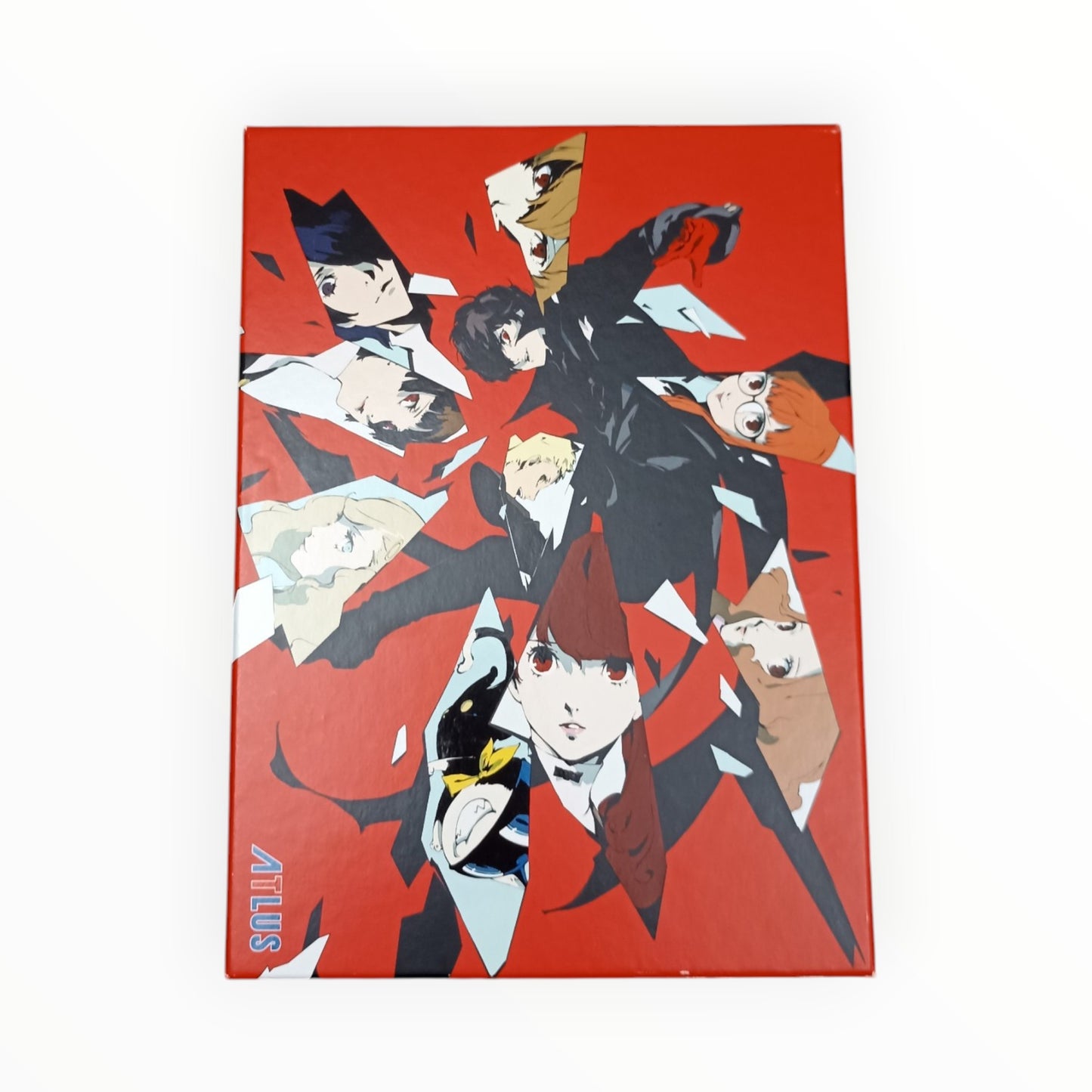 Coffret Complet Persona 5 Royal Playstation 4 (PS4)