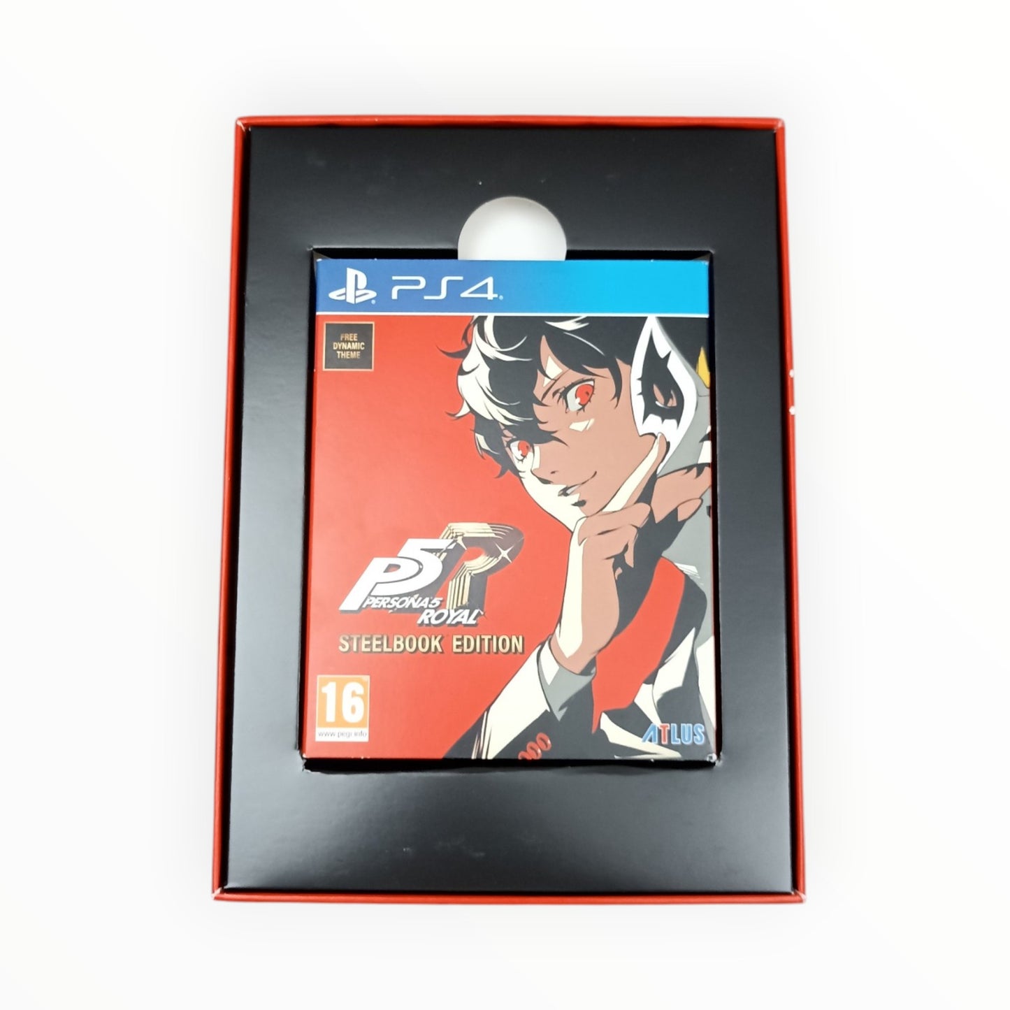 Coffret Complet Persona 5 Royal Playstation 4 (PS4)