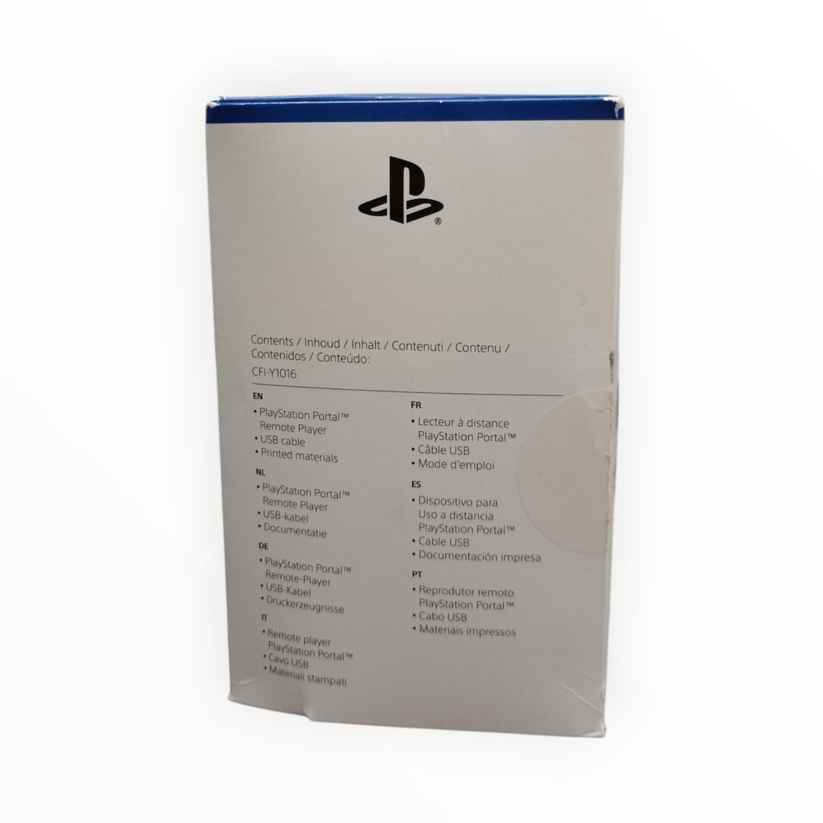 Console Playstation Portal Playstation 5 (PS5)