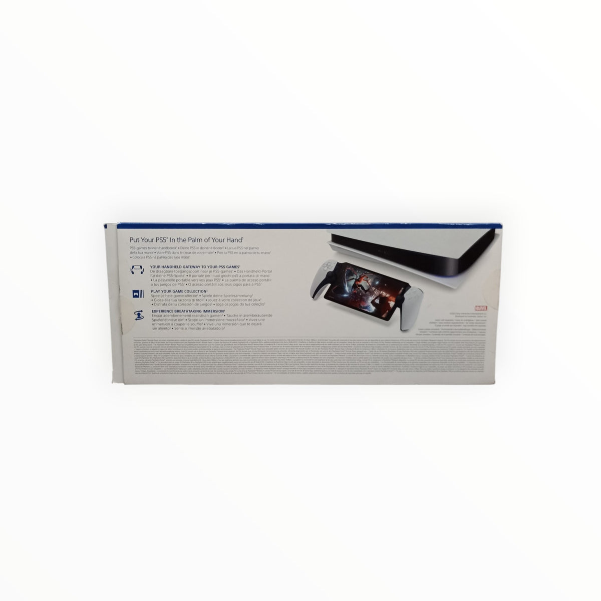 Console Playstation Portal Playstation 5 (PS5)