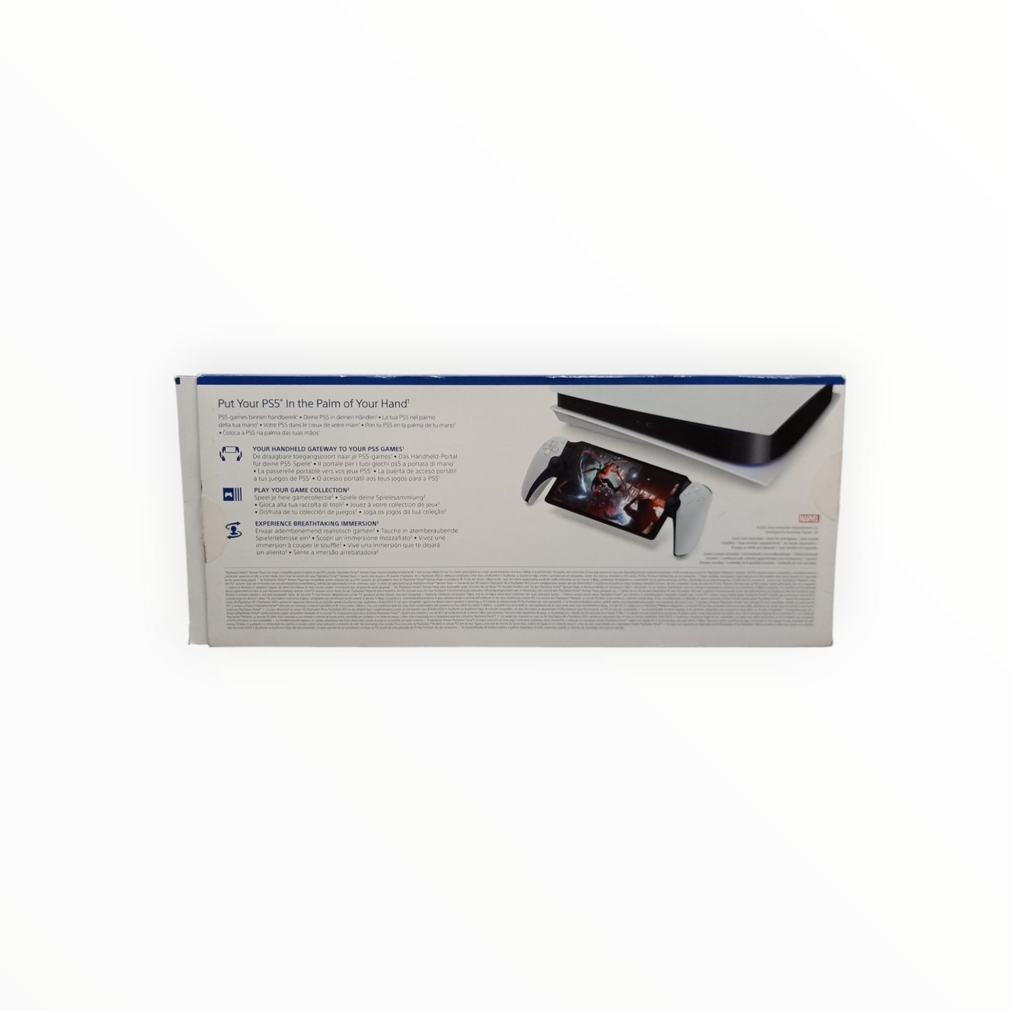 Console Playstation Portal Playstation 5 (PS5)
