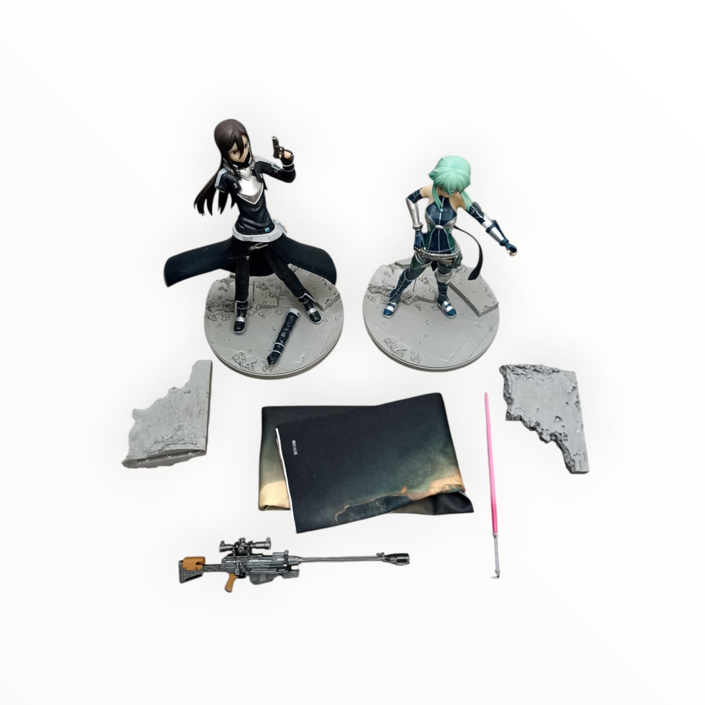 Coffret Sword Art Online Collector Fatal Bullet Playstation 4 (PS4)
