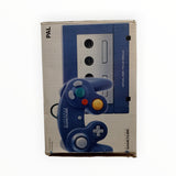 Console Bleue Nintendo Gamecube en boîte Complet