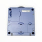 Console Bleue Nintendo Gamecube en boîte Complet