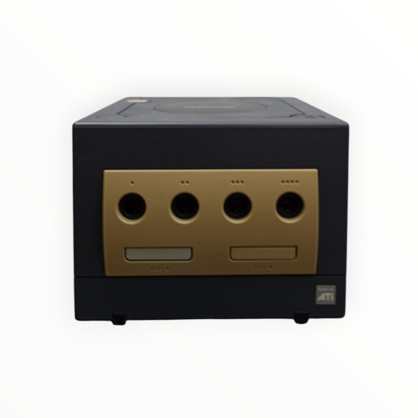 Console Bleue Nintendo Gamecube en boîte Complet