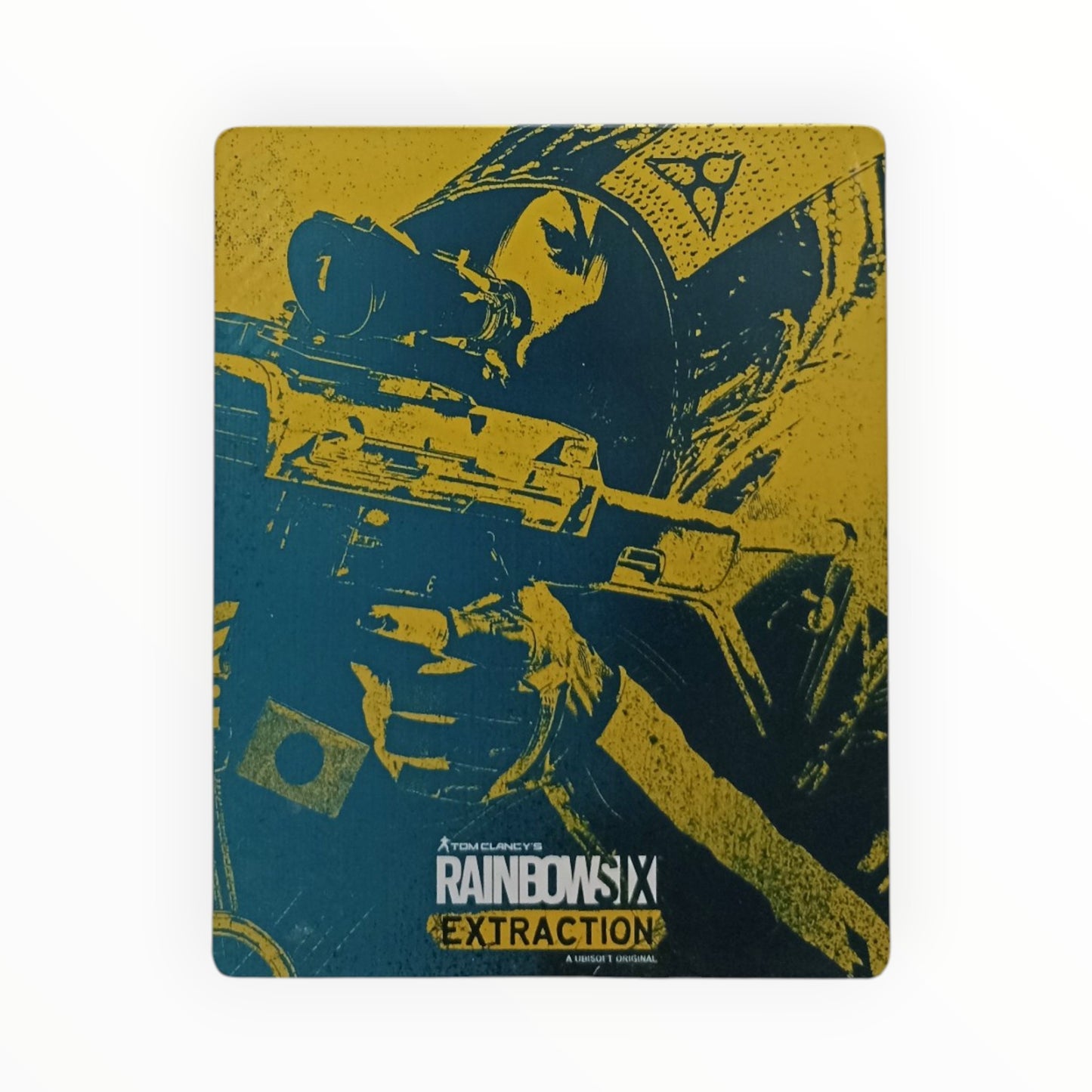 Boite Seule : Tom Clancy's Rainbow Six Extraction Steelbook PlayStation 5 (PS5)