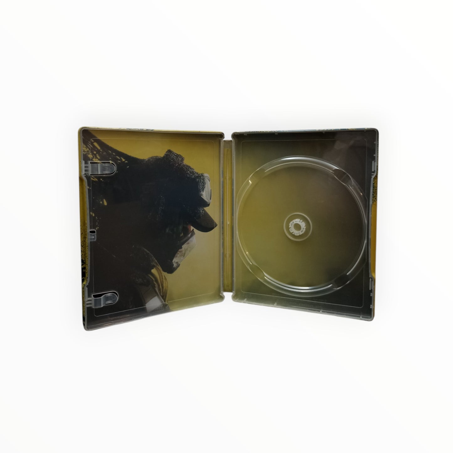 Boite Seule : Tom Clancy's Rainbow Six Extraction Steelbook PlayStation 5 (PS5)