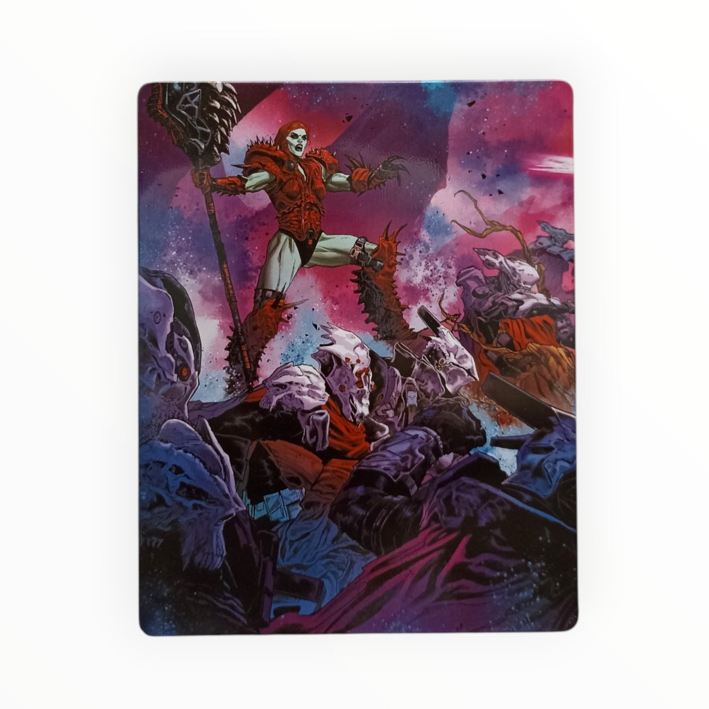 Boite Seule : Les Gardiens de la Galaxie Steelbook PlayStation 5 (PS5)