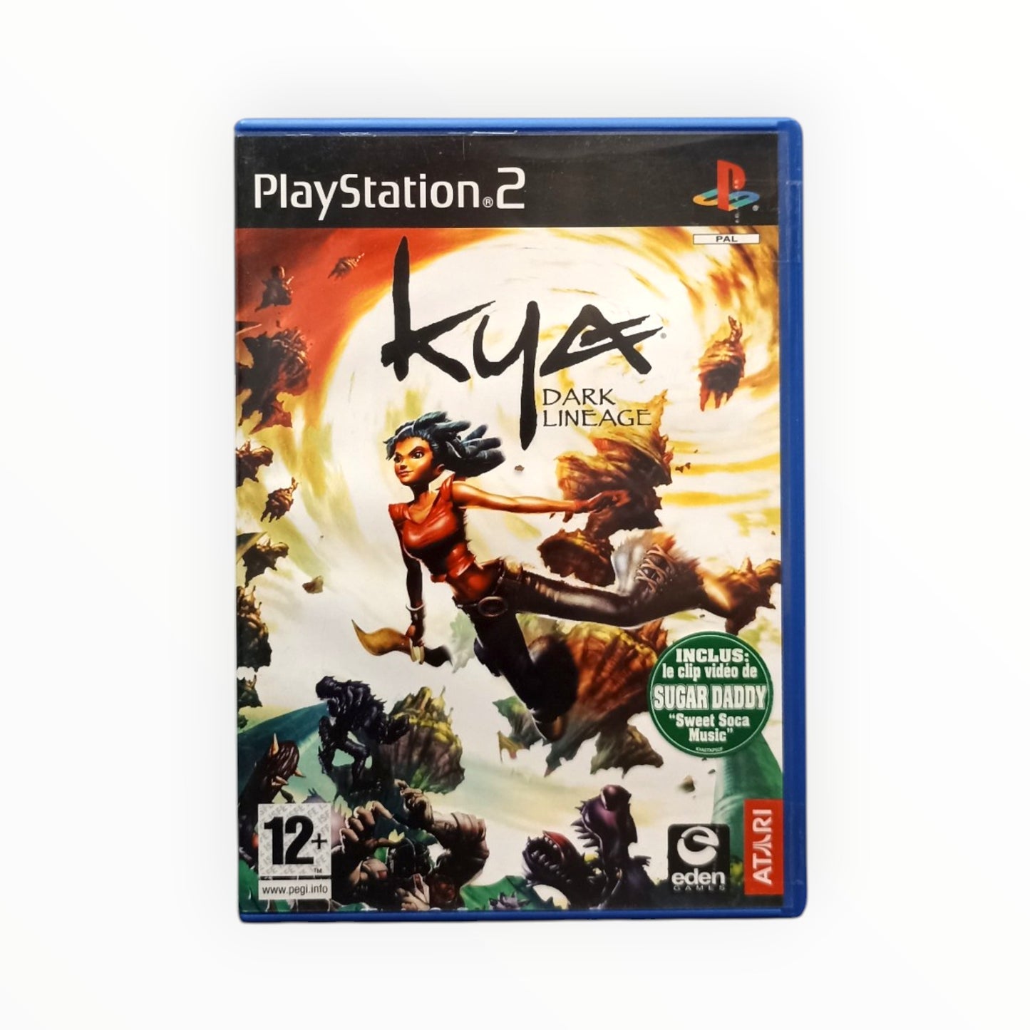 Kya Dark Lineage Playstation 2 (PS2) PAL Complet