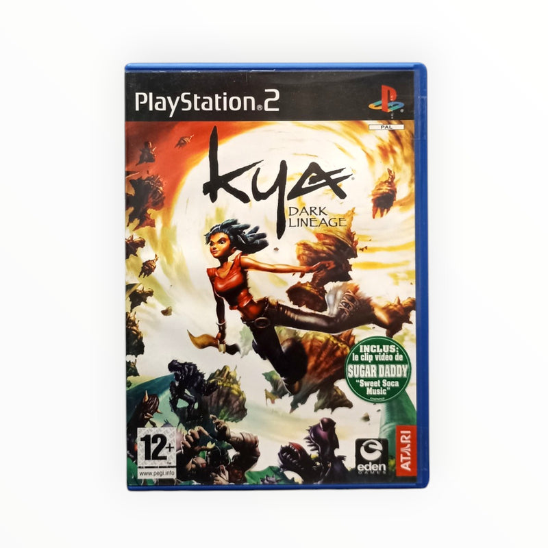 Kya Dark Lineage Playstation 2 (PS2) PAL Complet