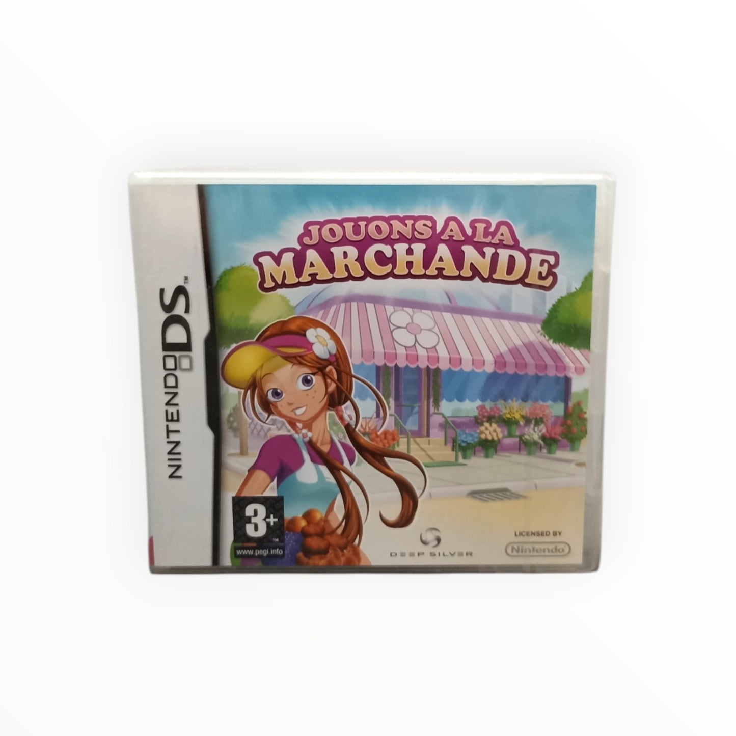 Jouons À La Marchande Nintendo DS Neuf Sous Blister (FR)