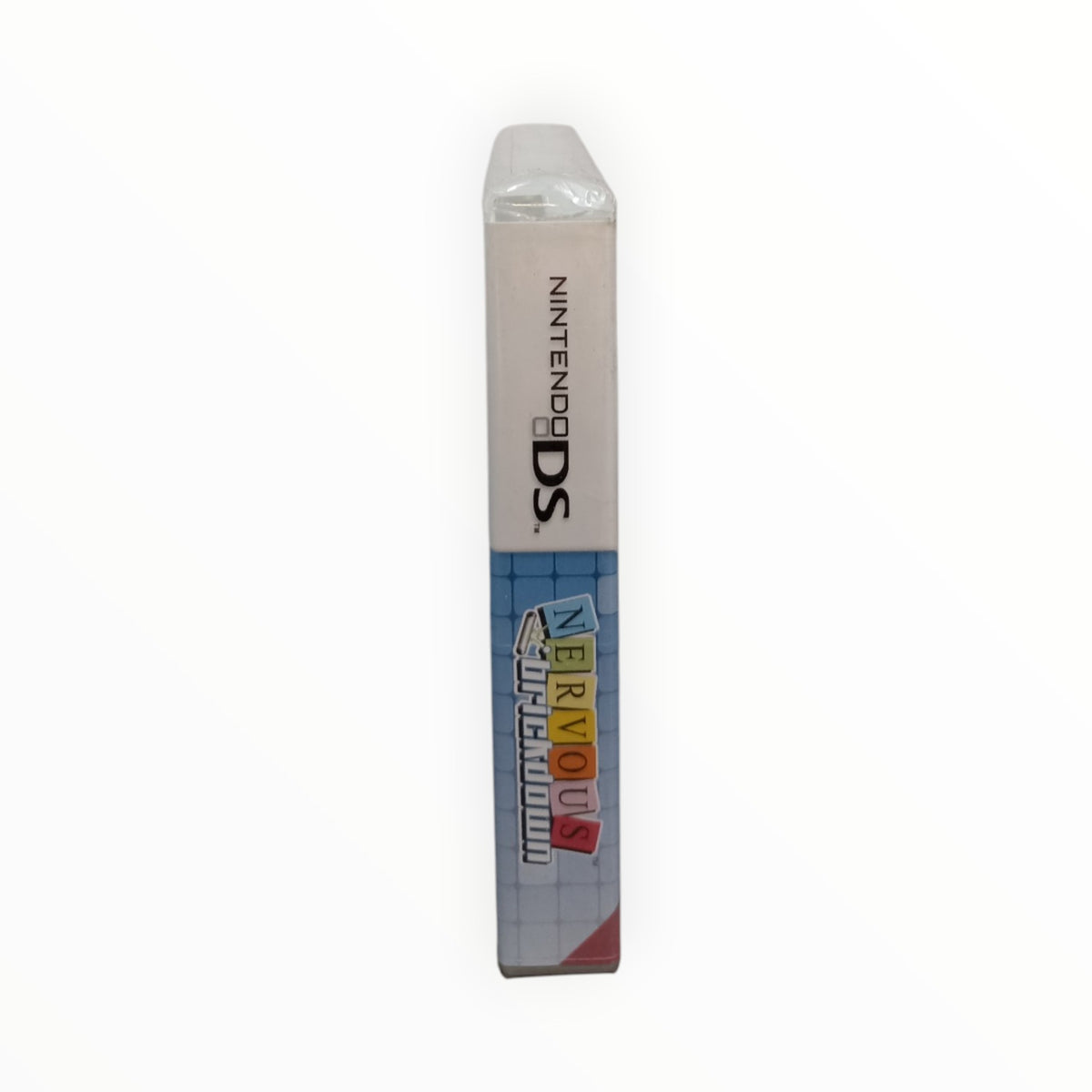 Nervous Brickdown Nintendo DS Neuf Sous Blister (EN)