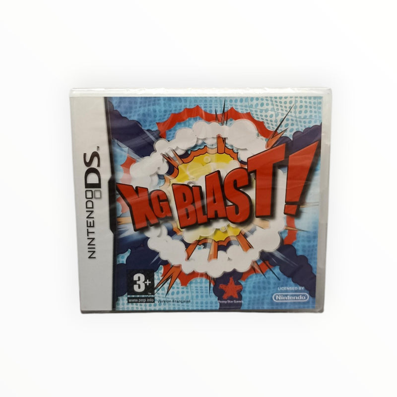 XG Blast! Nintendo DS Neuf Sous Blister (FR)
