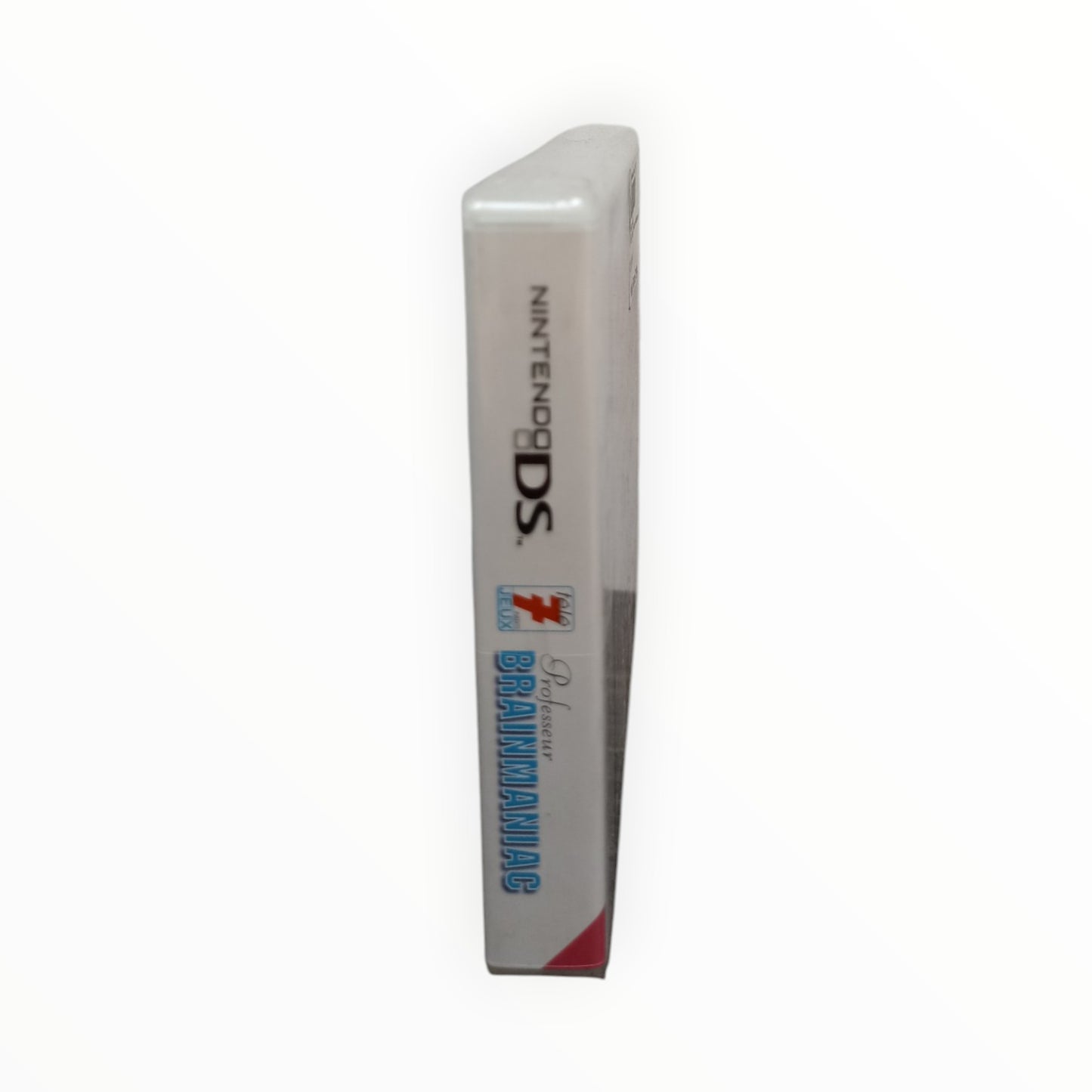 Professeur Brainmaniac Faites Chauffer Vos Neurones Nintendo DS Neuf Sous Blister (FR)