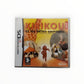 Kirikou Et Les Bêtes Sauvages Nintendo DS Neuf Sous Blister (FR)