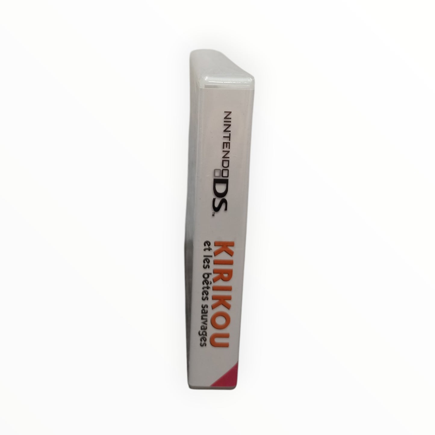 Kirikou Et Les Bêtes Sauvages Nintendo DS Neuf Sous Blister (FR)