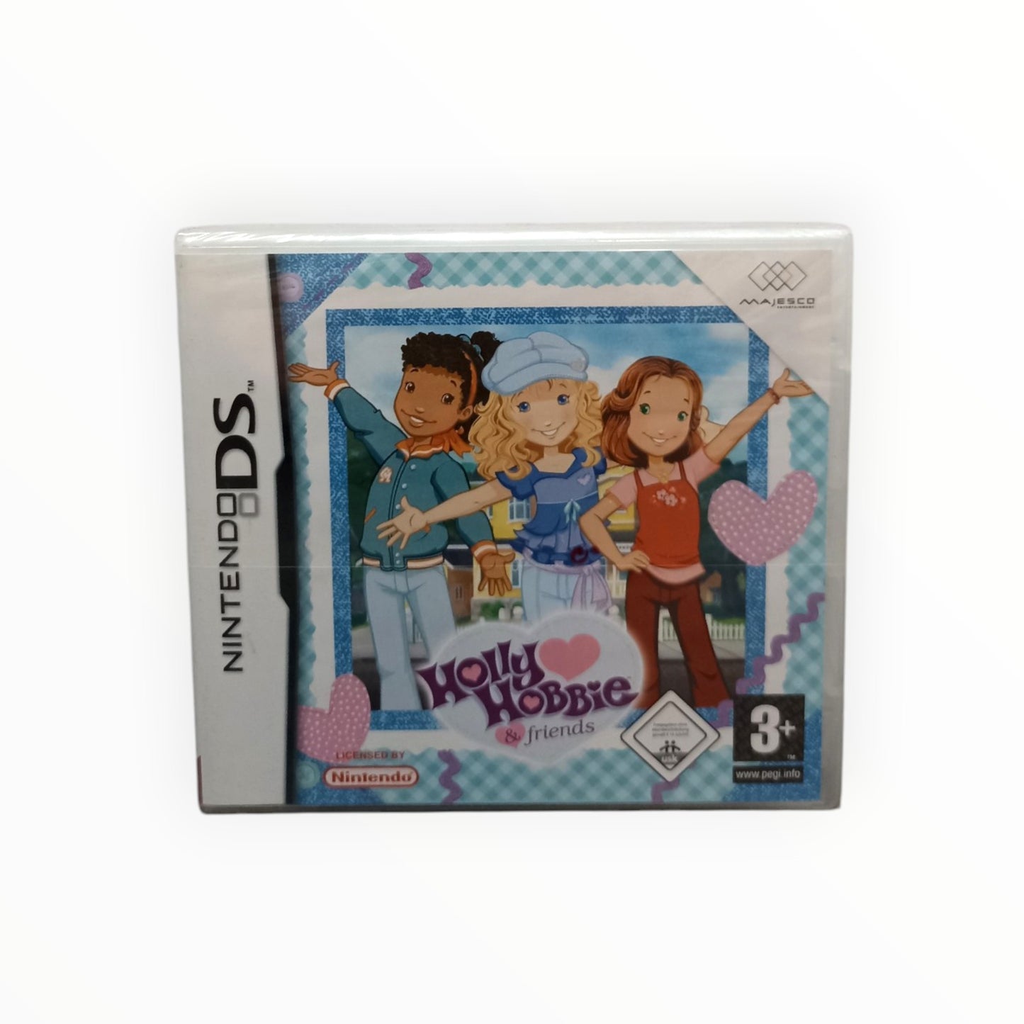 Holly Hobbie & Friends Nintendo DS Neuf Sous Blister (FR)