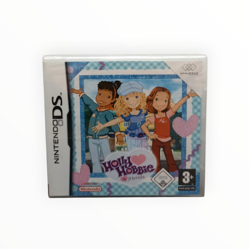 Holly Hobbie & Friends Nintendo DS Neuf Sous Blister (FR)