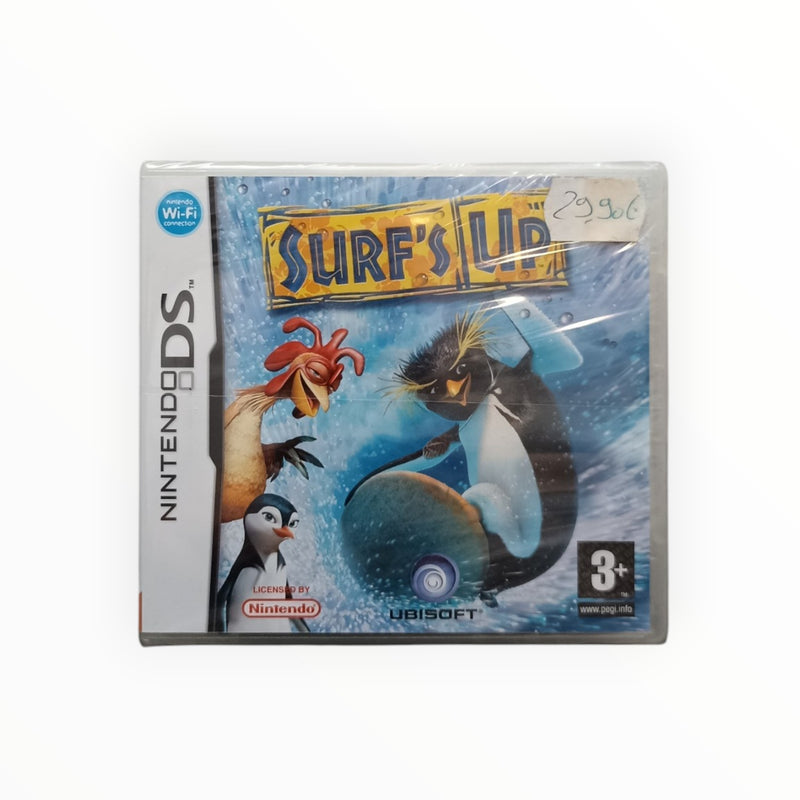 Surf's Up Nintendo DS Neuf Sous Blister (FR)