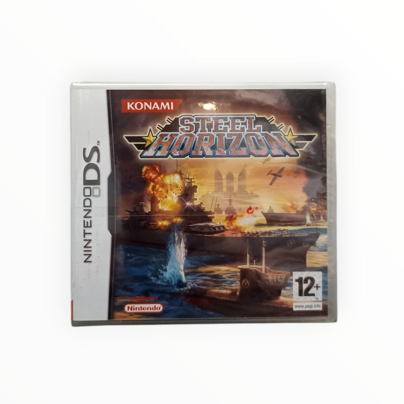Steel Horizon Nintendo DS Neuf Sous Blister (FR)