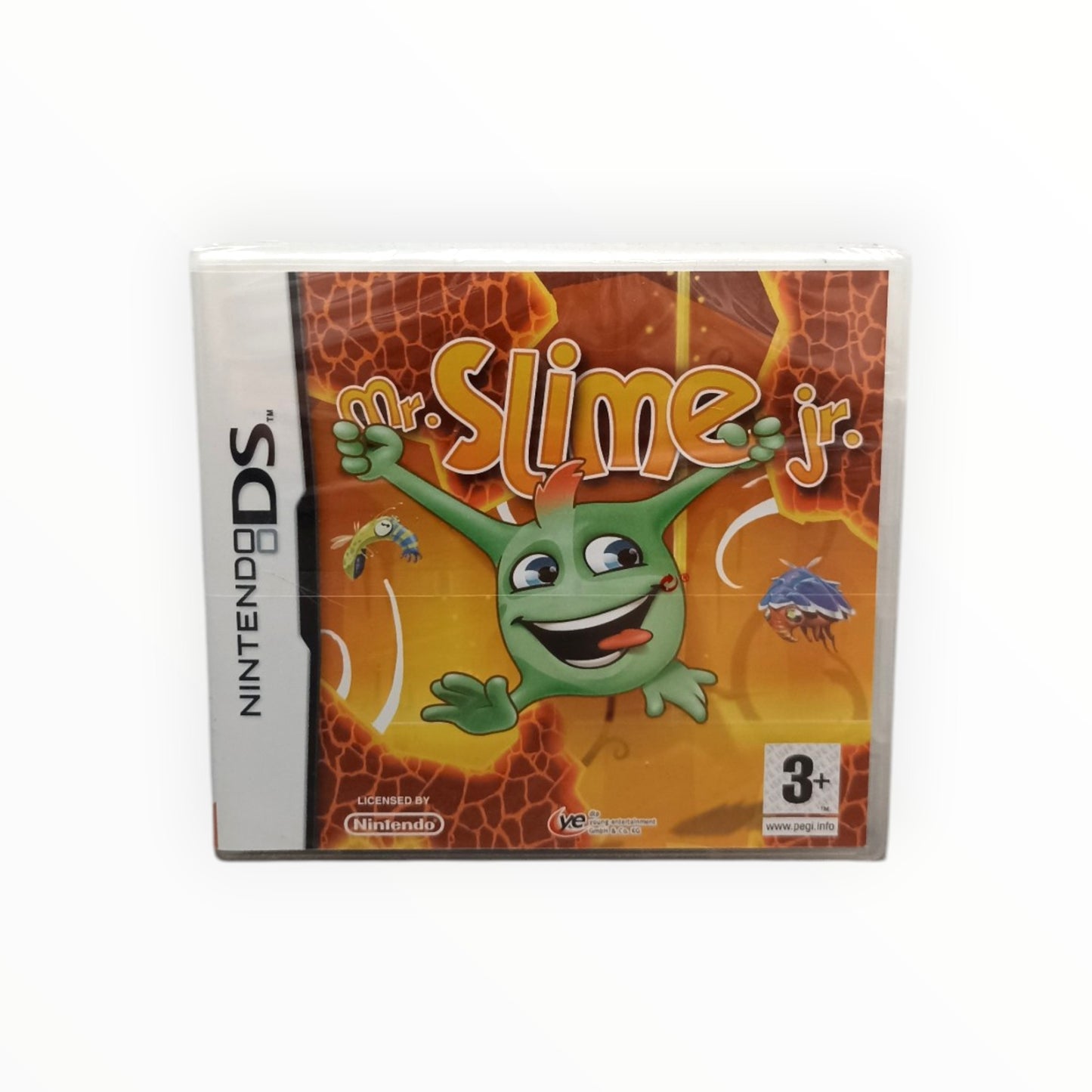 Mr. Slime Jr. Nintendo DS Neuf Sous Blister (FR)