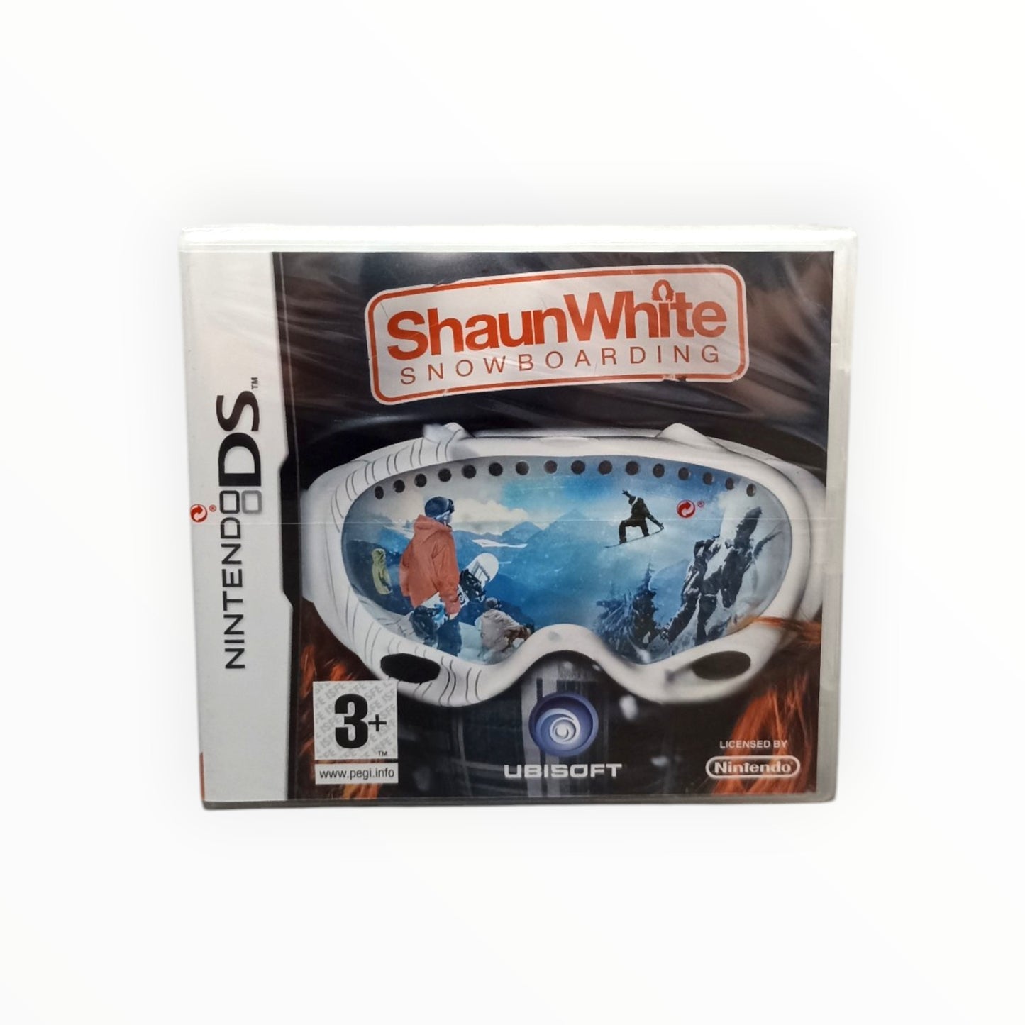 Shaun White Snowboarding Nintendo DS Neuf Sous Blister (FR)
