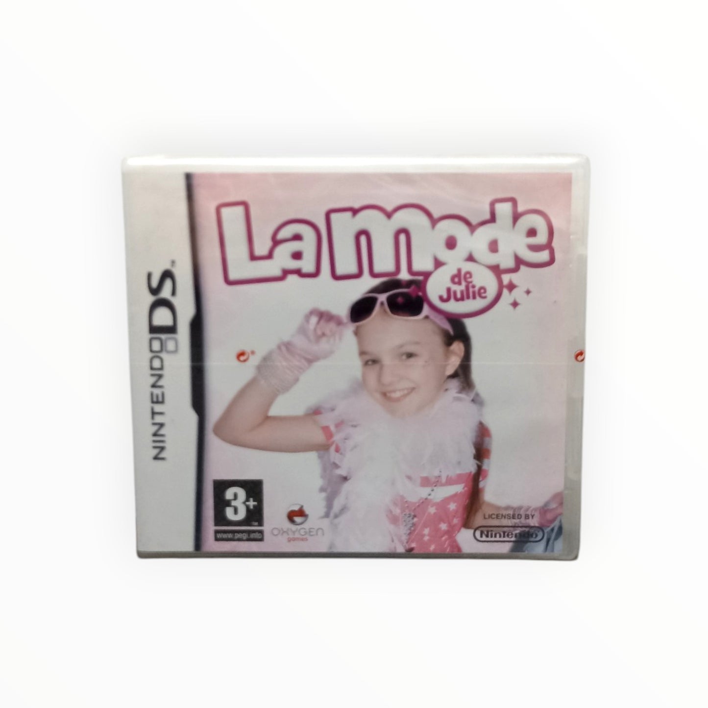 La Mode De Julie Nintendo DS Neuf Sous Blister (FR)