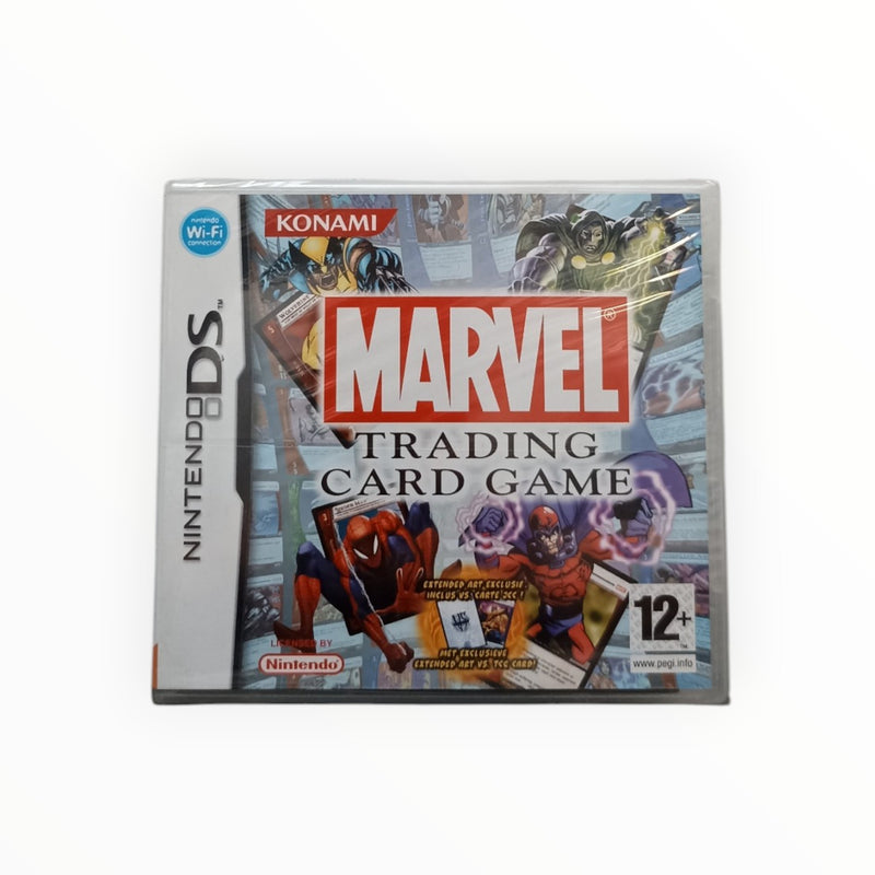Marvel Trading Card Game Nintendo DS Neuf Sous Blister (FR)