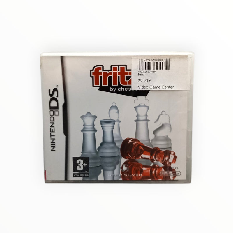Fritz Nintendo DS Neuf Sous Blister (FR)