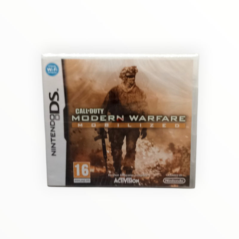 Call Of Duty Modern Warfare Nintendo DS Neuf Sous Blister (FR)