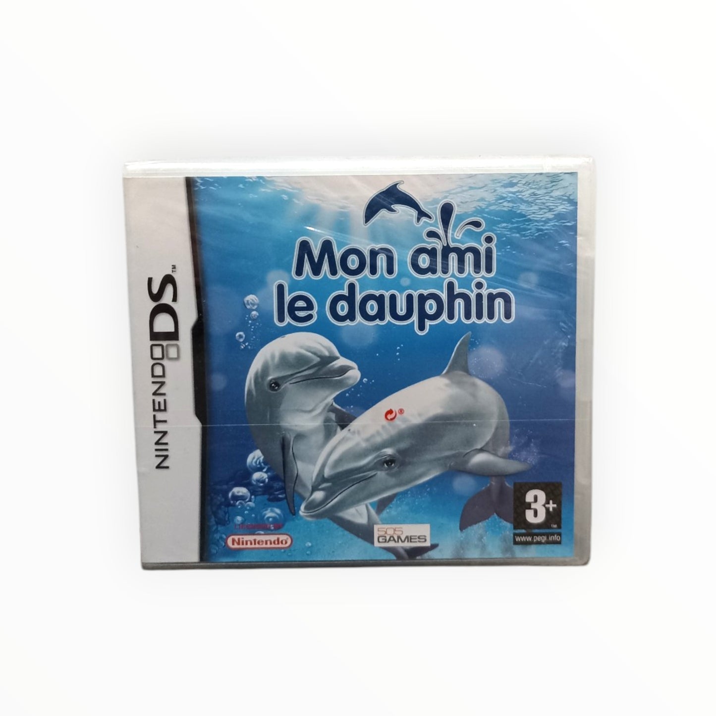 Mon Ami Le Dauphin Nintendo DS Neuf Sous Blister (FR)