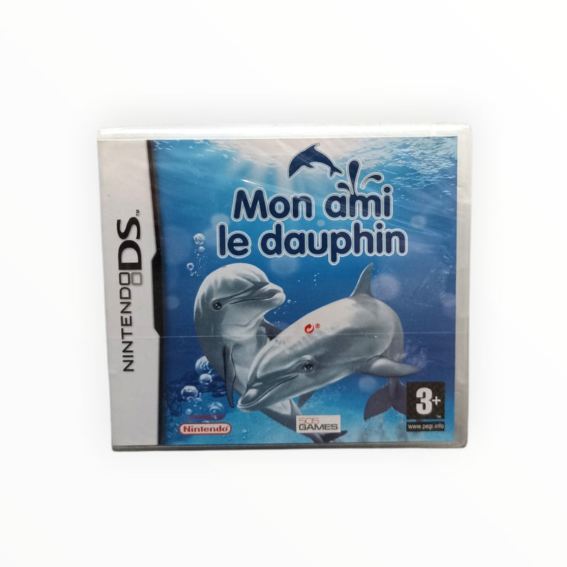 Mon Ami Le Dauphin Nintendo DS Neuf Sous Blister (FR)