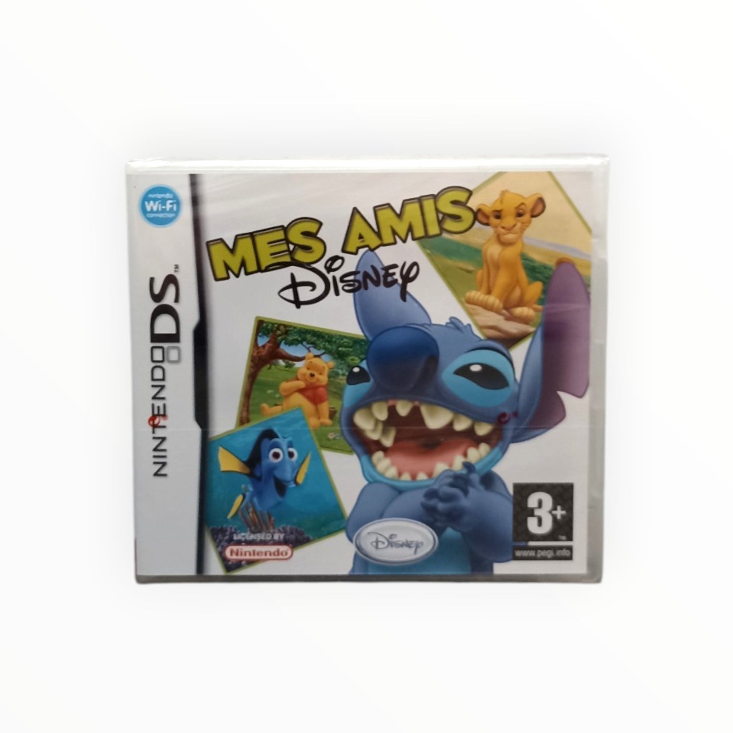 Mes Amis Disney DS Neuf Sous Blister (FR)