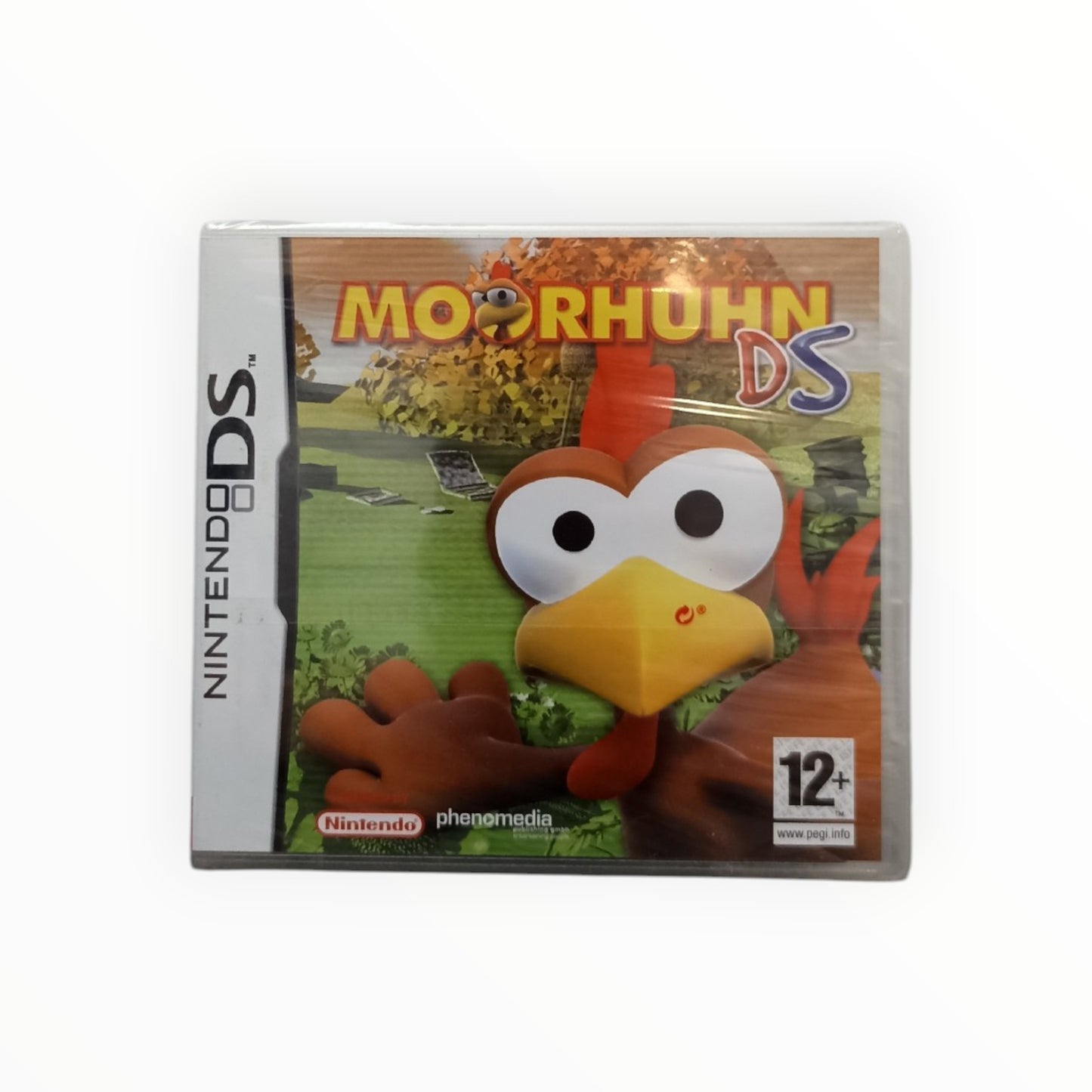 Moodrhuhn DS DS Neuf Sous Blister (FR)