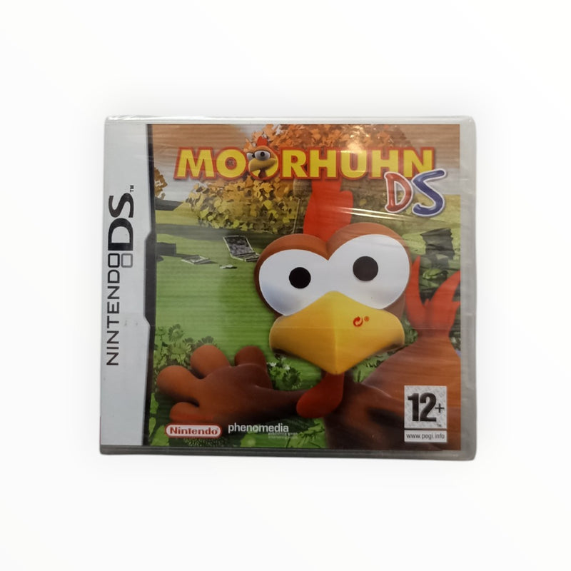 Moodrhuhn DS DS Neuf Sous Blister (FR)